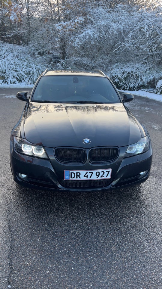 BMW 320d 2,0 Touring 5d