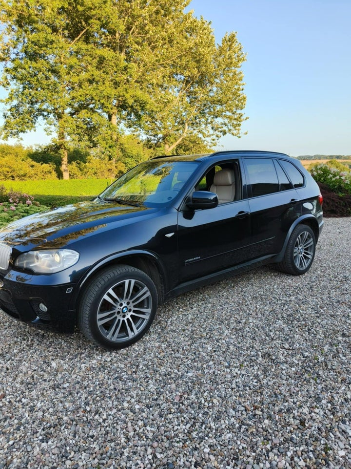 BMW X5 3,0 xDrive40d aut. 5d