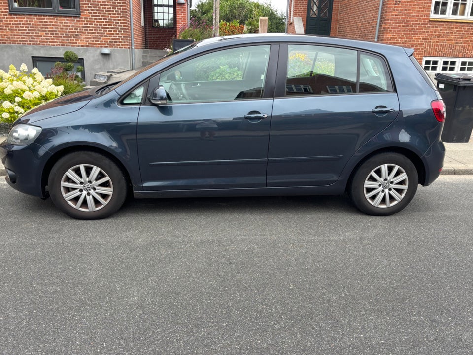 VW Golf Plus 1,6 TDi 105 Comfortline BM 5d