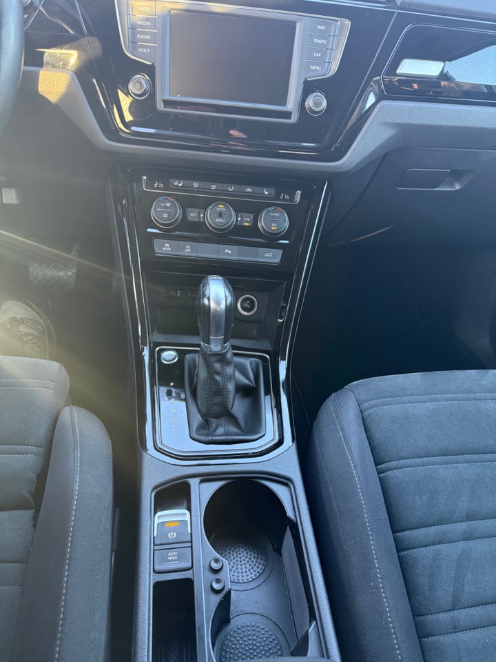 VW Touran 1,4 TSi 150 Highline DSG 7prs 5d