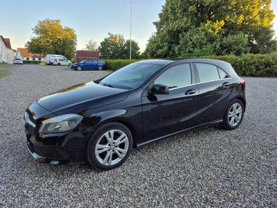 Mercedes A180 d 1,5 aut. 5d