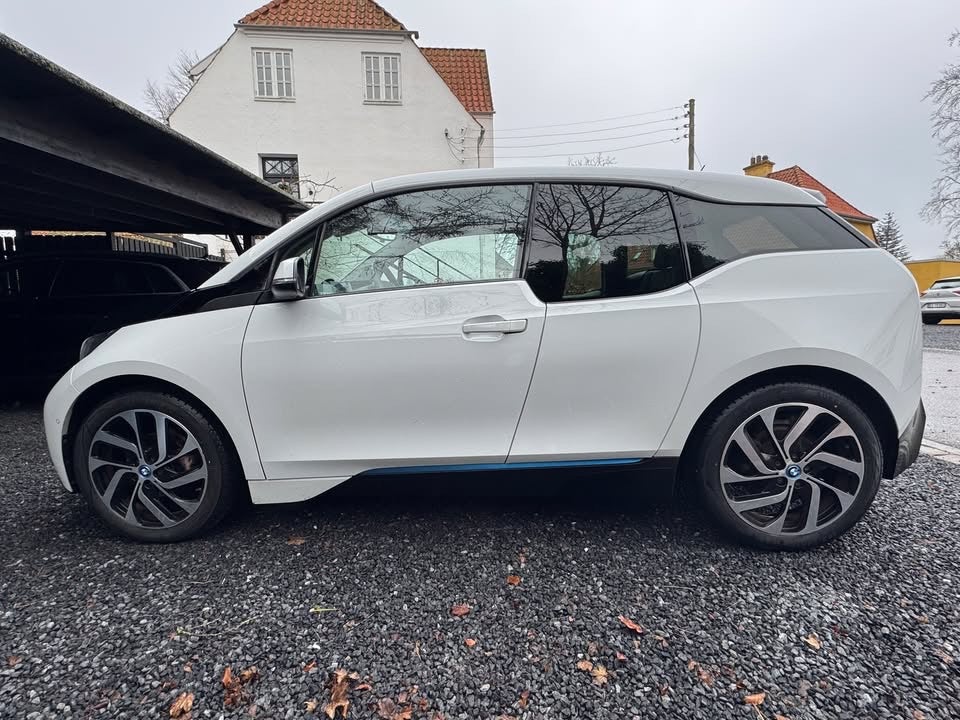 BMW i3 BEV 5d