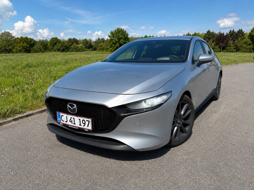 Mazda 3 2,0 SkyActiv-G 122 Sky Tech 5d