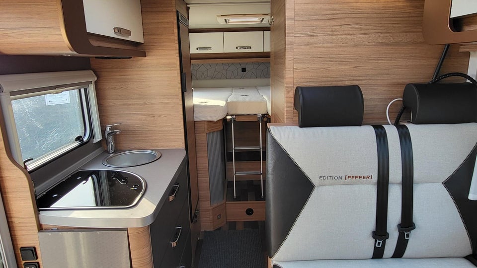 Weinsberg CaraCompact 600 2,3 Pepper 3d