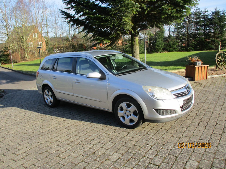 Opel Astra 1,6 16V Comfort Wagon 5d