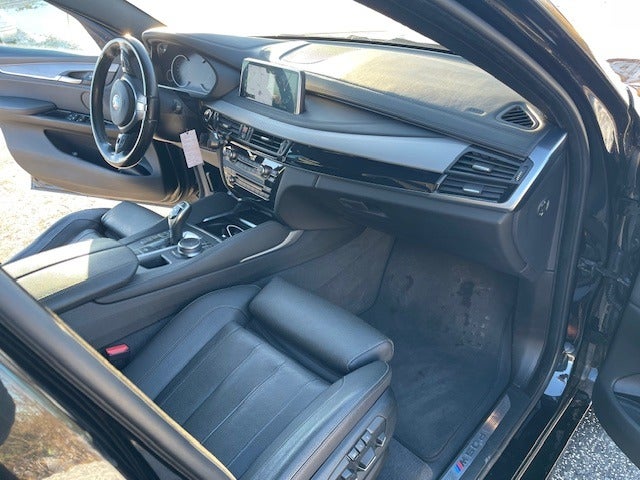 BMW X6 3,0 M50d xDrive aut. 5d