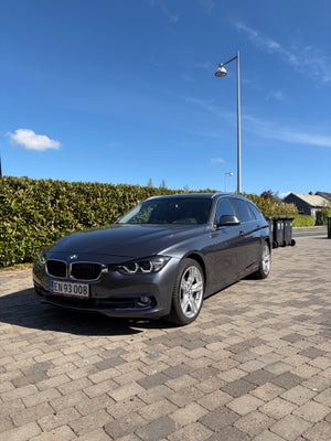 BMW 320d 2,0 Touring aut. 5d
