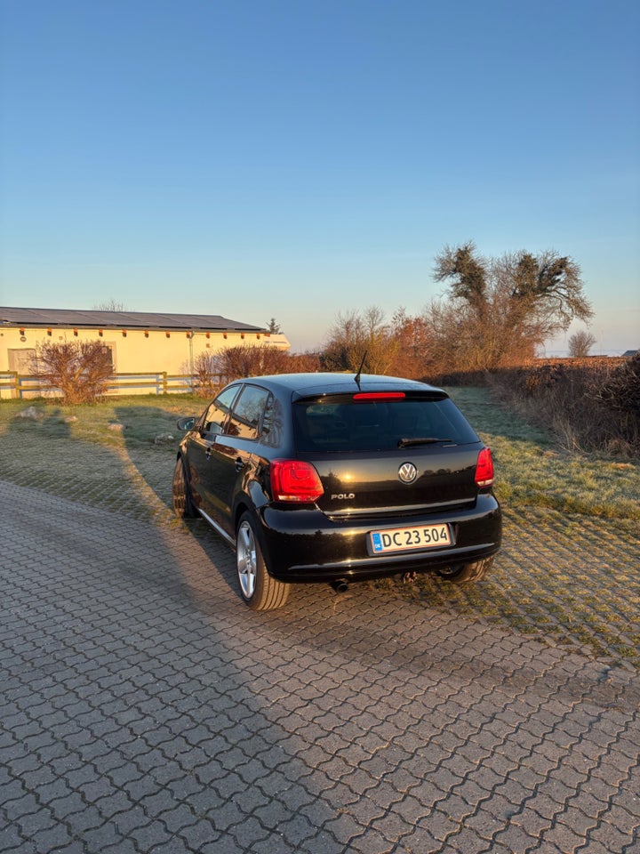 VW Polo 1,2 TSi 90 Comfortline 5d