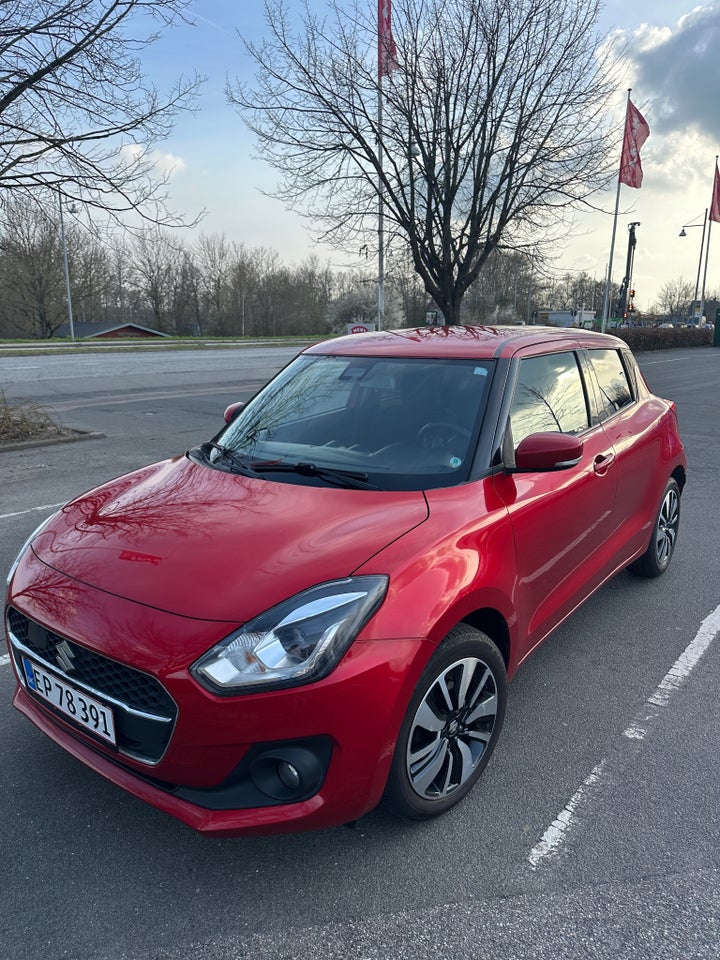Suzuki Swift 1,0 Boosterjet GT 5d