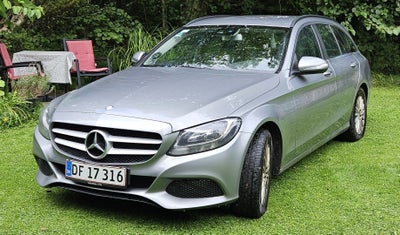Mercedes C220 2,2 BlueTEC Avantgarde stc. 5d