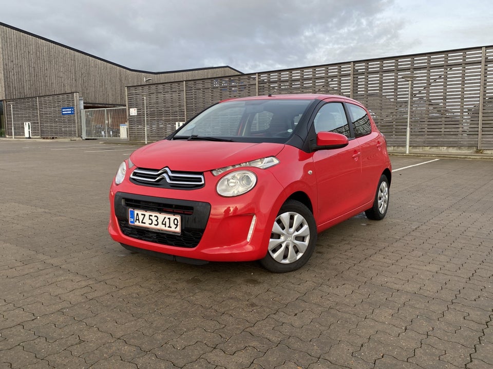 Citroën C1 1,0 e-VTi Shine 5d