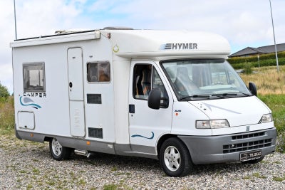 Fiat Ducato 10 2,8 JTD Panorama 5d