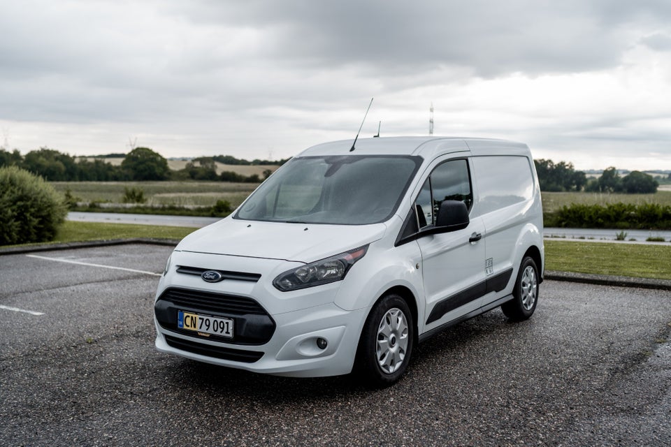 Ford Transit Connect 1,5 TDCi 100 Trend kort