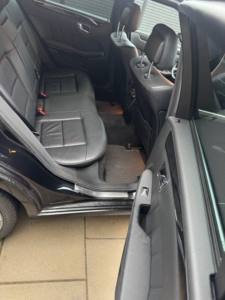 Mercedes E220 2,2 CDi Avantgarde stc. aut. BE 5d