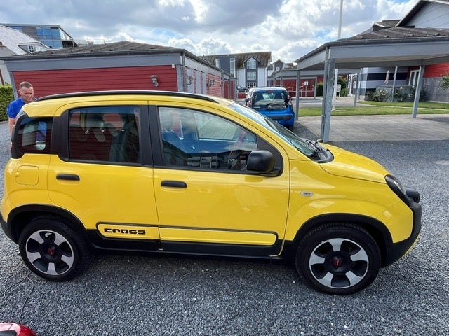 Fiat Panda 1,2 69 City Cross 5d