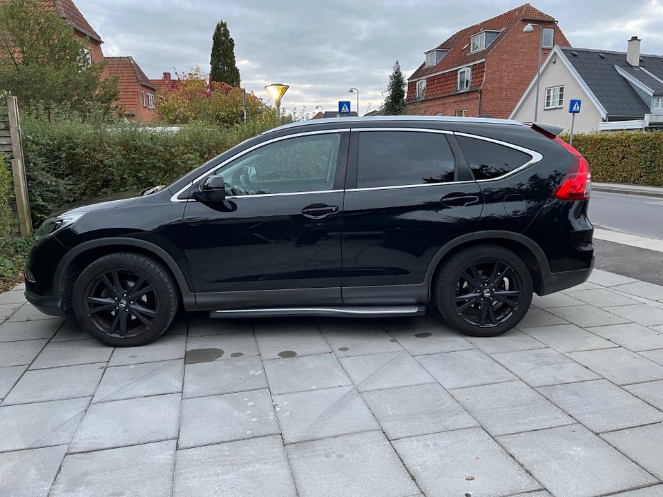 Honda CR-V 1,6 i-DTEC Elegance+ 5d