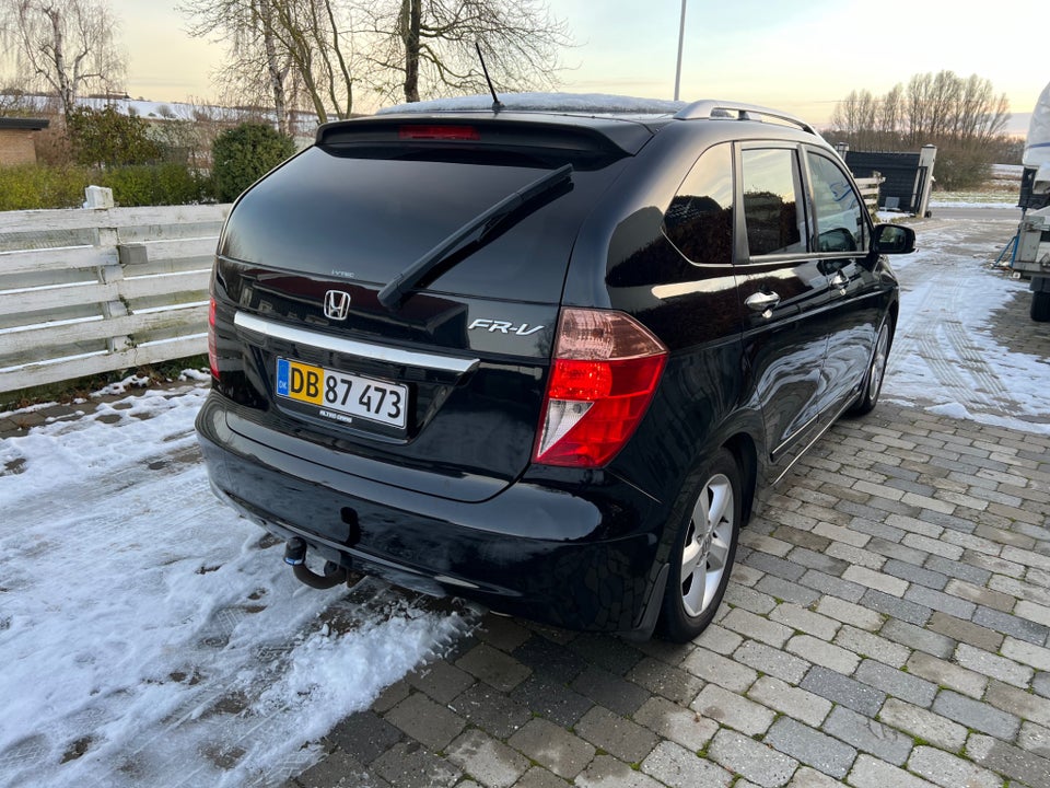 Honda FR-V 1,8i Executive Van 5d