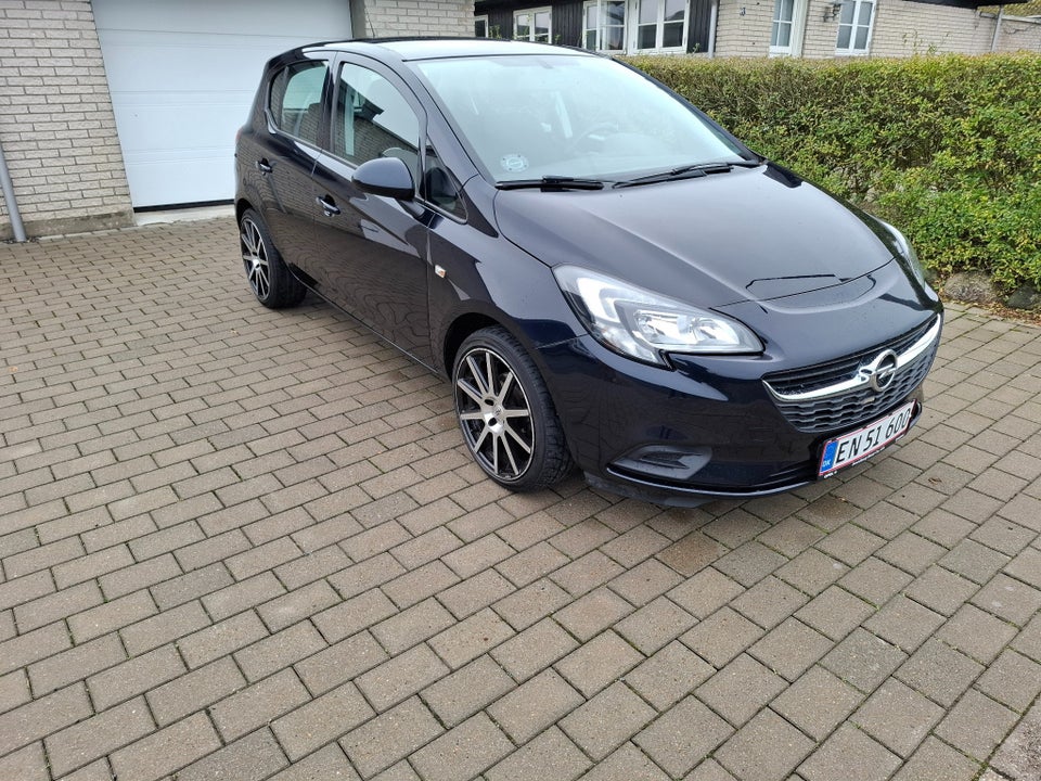 Opel Corsa 1,4 16V Excite 5d