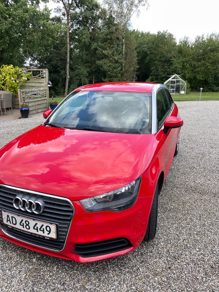 Audi A1 1,2 TFSi 86 Ambition 3d