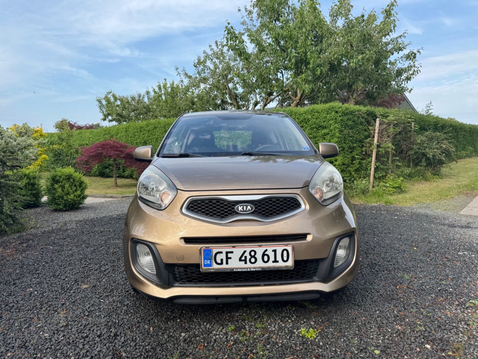 Kia Picanto 1,0 Active Eco 3d
