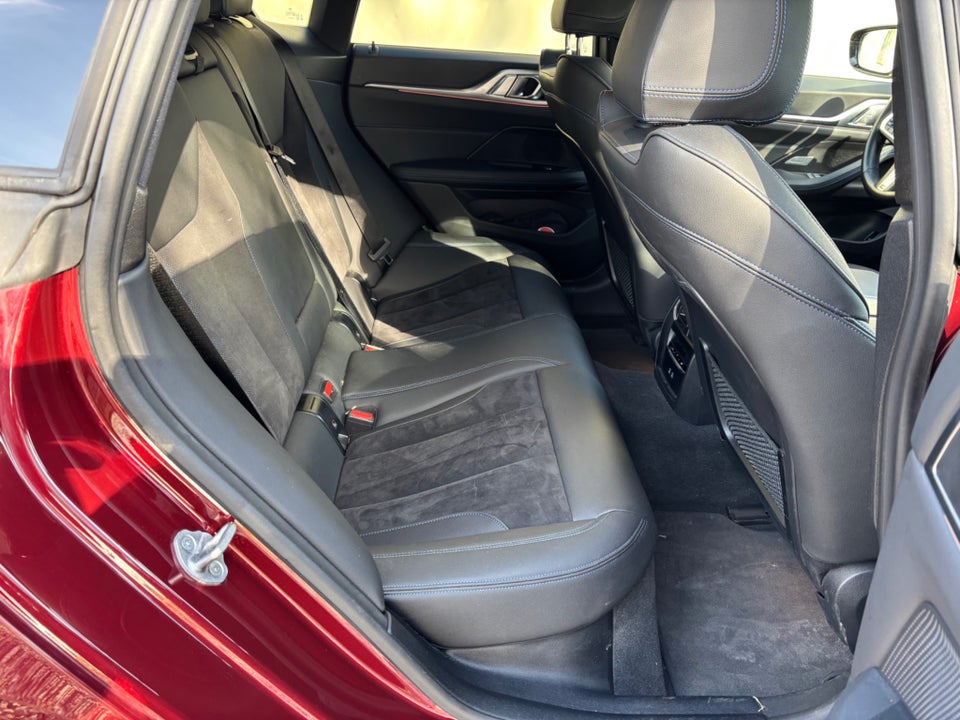 BMW i4 eDrive40 M-Sport 5d