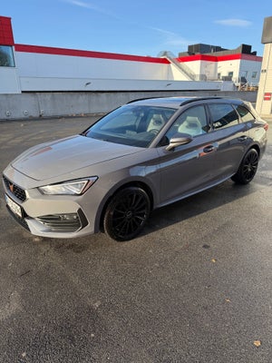 Cupra Leon 1,4 eHybrid Sportstourer DSG 5d