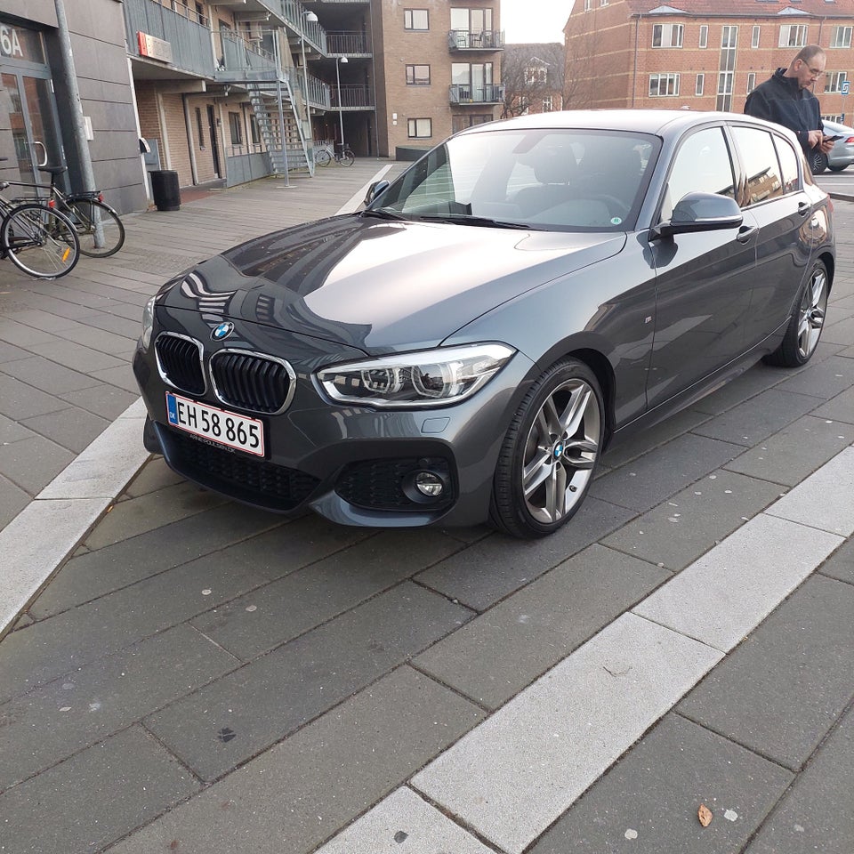 BMW 118i 1,5 M-Sport aut. 5d