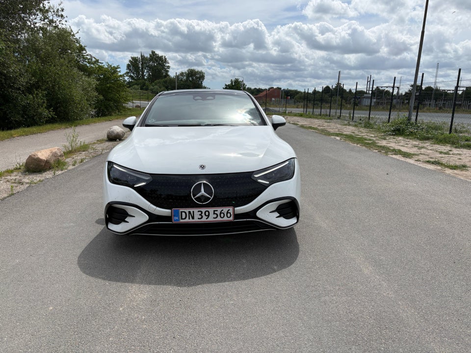 Mercedes EQE350 AMG Line 4d