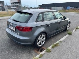 Audi A3 1,4 TFSi 150 Ultra Sportback S-tr. 5d