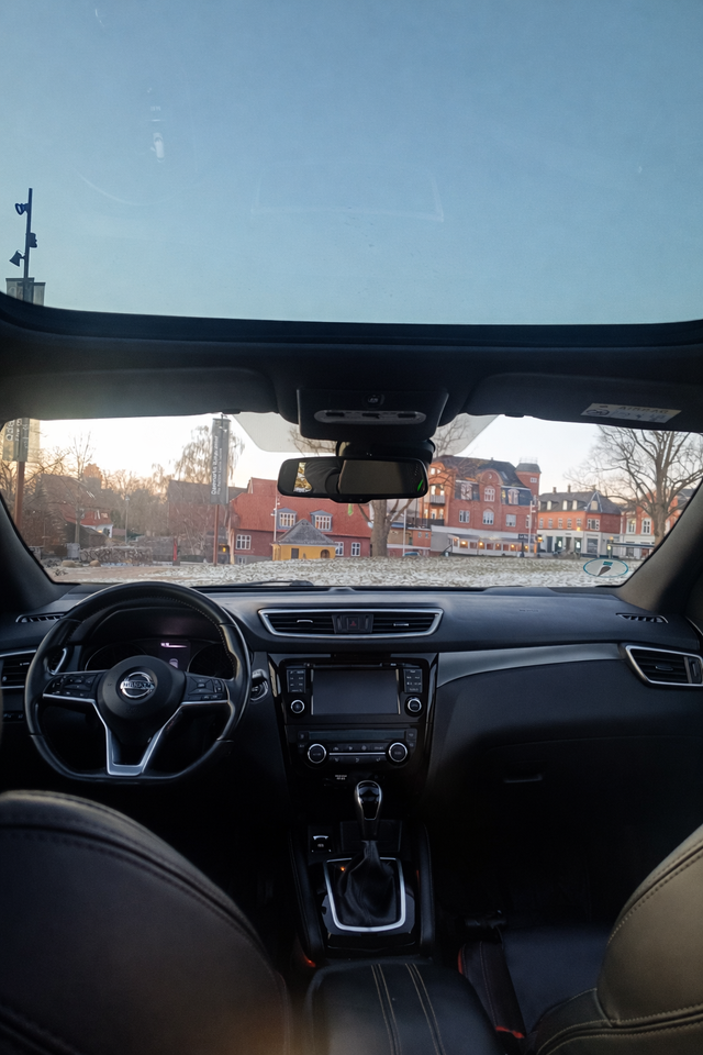 Nissan Qashqai 1,2 Dig-T 115 Tekna+ X-tr. 5d