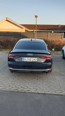 Audi A5 2,0 TFSi 190 Sportback S-tr. 5d