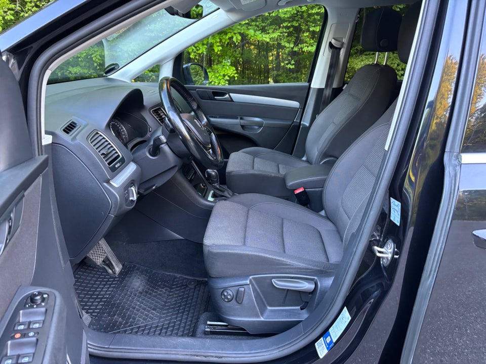 VW Sharan 1,4 TSi 150 Comfortline+ DSG 5d