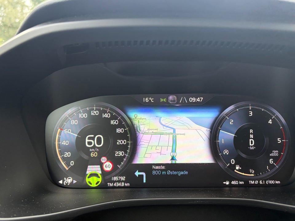 Volvo XC40 2,0 D4 190 Inscription aut. AWD 5d