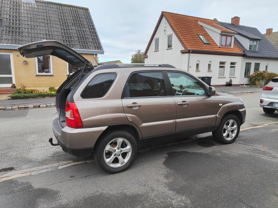 Kia Sportage 2,0 Active 5d