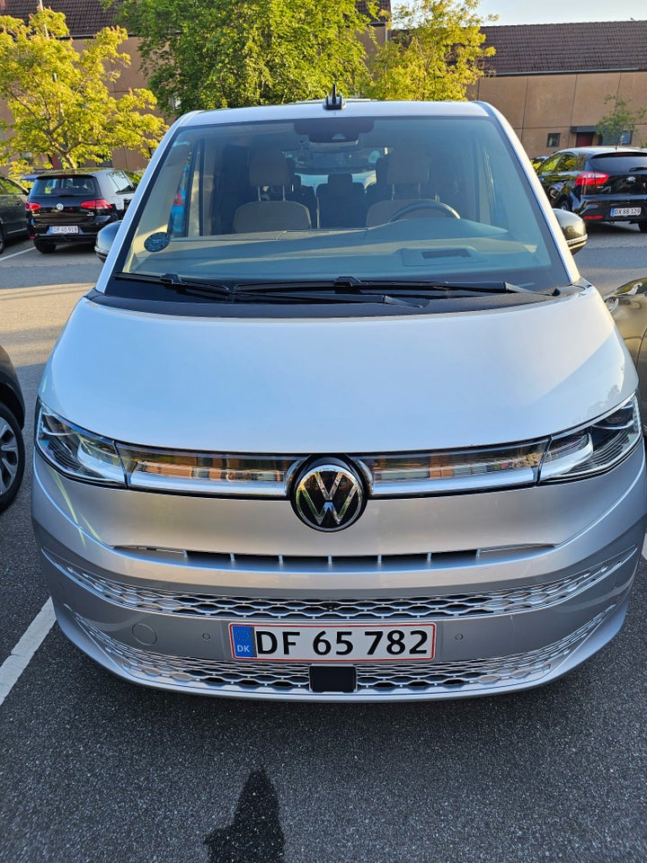 VW Multivan 1,4 eHybrid Energetic DSG kort