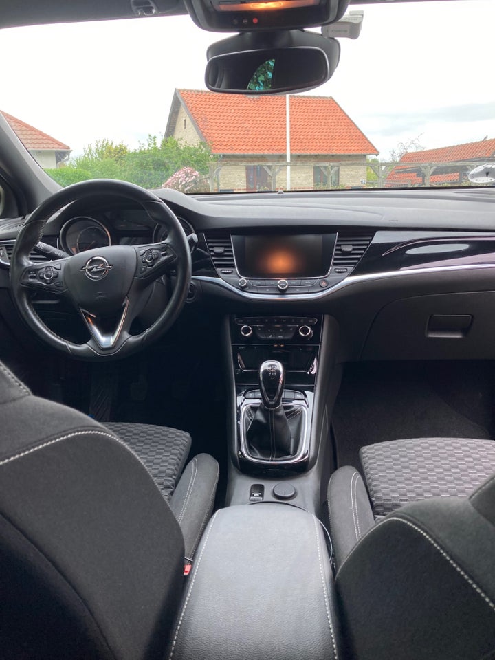 Opel Astra 1,4 T 150 Dynamic Sports Tourer 5d