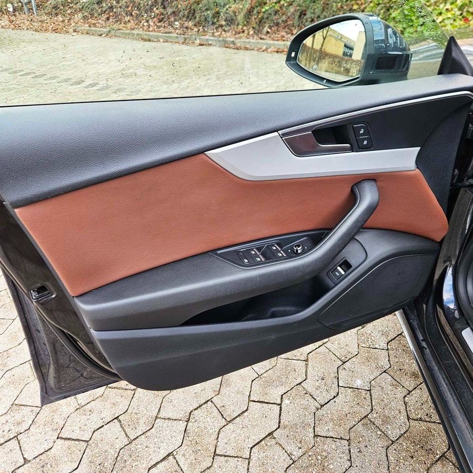 Audi A5 40 TDi S-line Sportback quattro S-tr. 5d