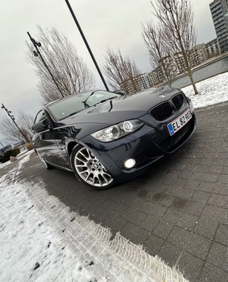 BMW 320i 2,0 Coupé aut. 2d