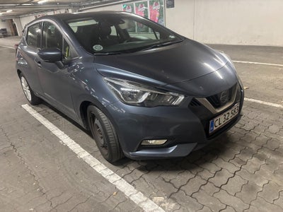 Nissan Micra 1,0 IG-T 100 Acenta 5d