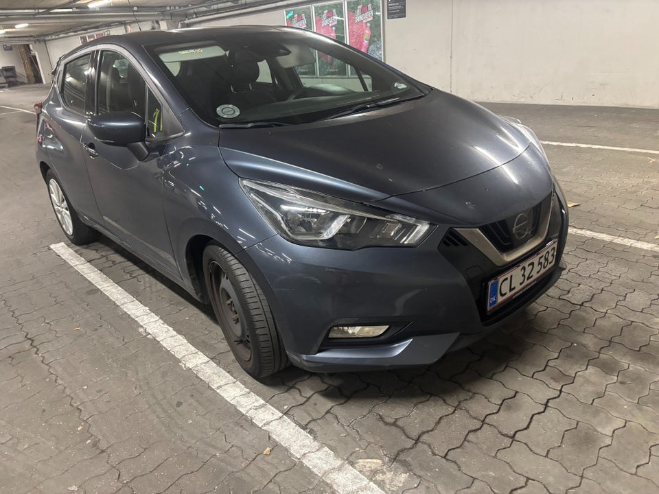 Nissan Micra 1,0 IG-T 100 Acenta 5d