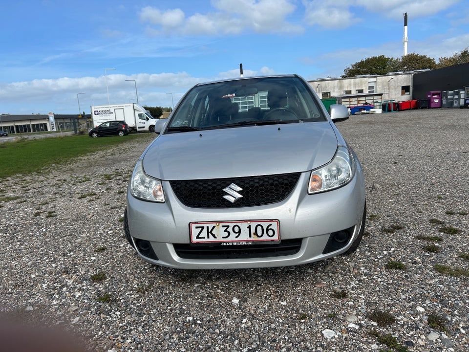Suzuki SX4 1,6 GLS 5d