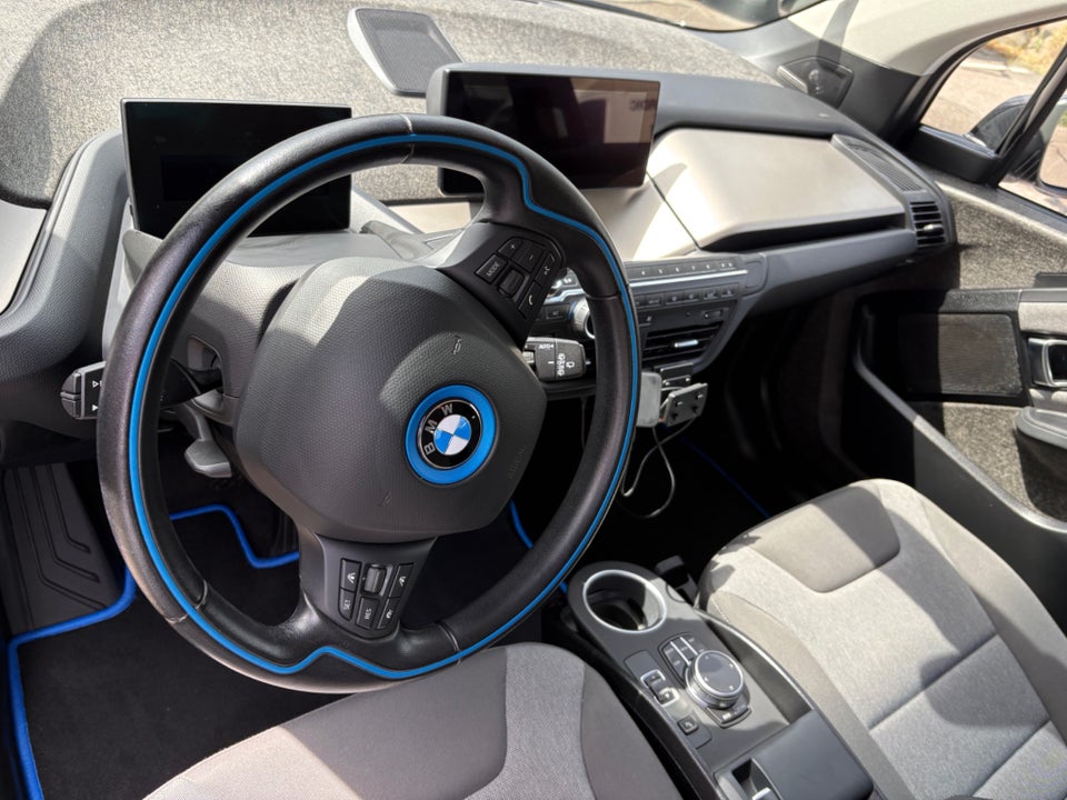 BMW i3 Charged Professional 5d