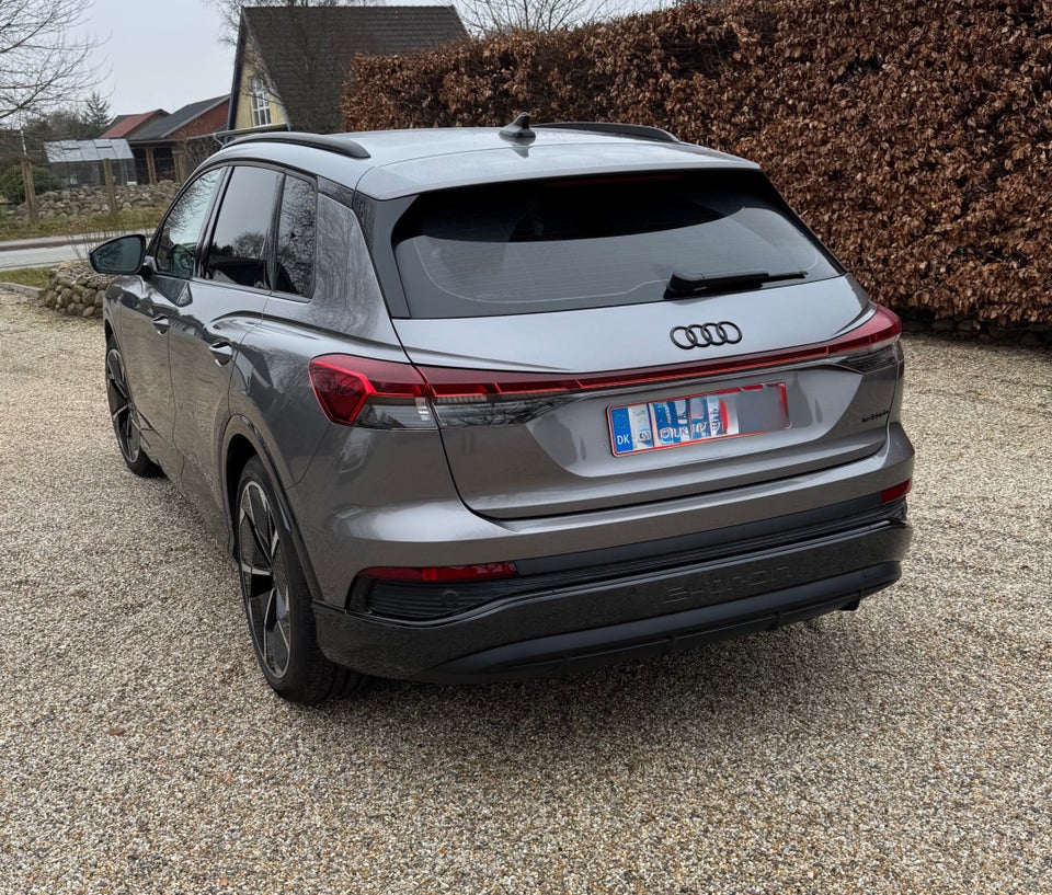 Audi Q4 e-tron 40 Attitude S-line 5d