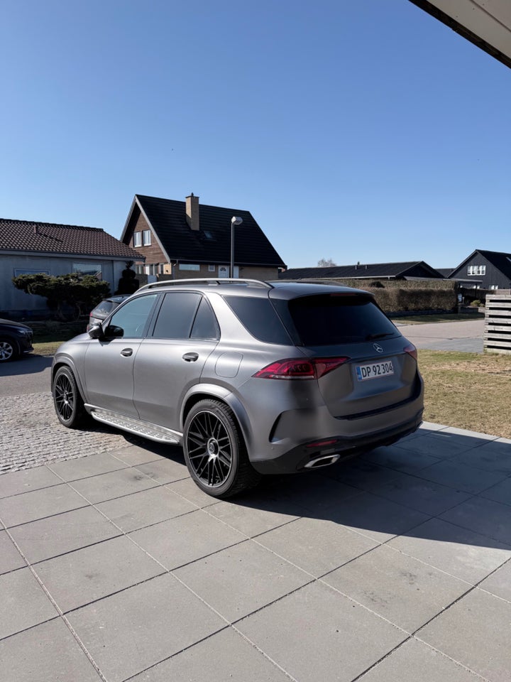Mercedes GLE350 de 2,0 AMG Line aut. 4Matic 5d