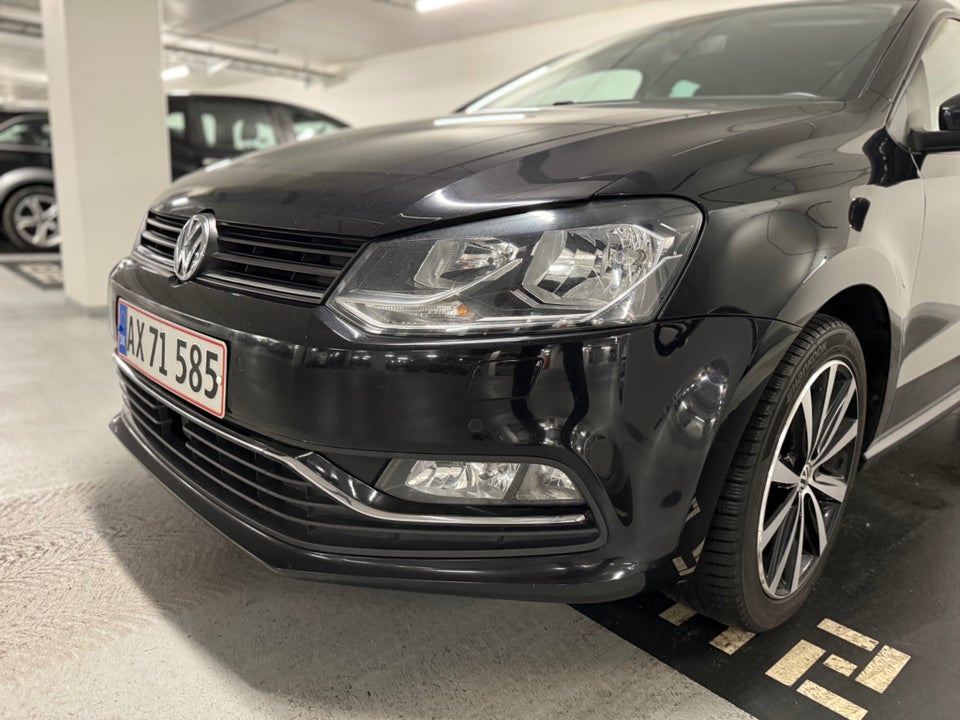 VW Polo 1,2 TSi 110 Highline BMT 5d