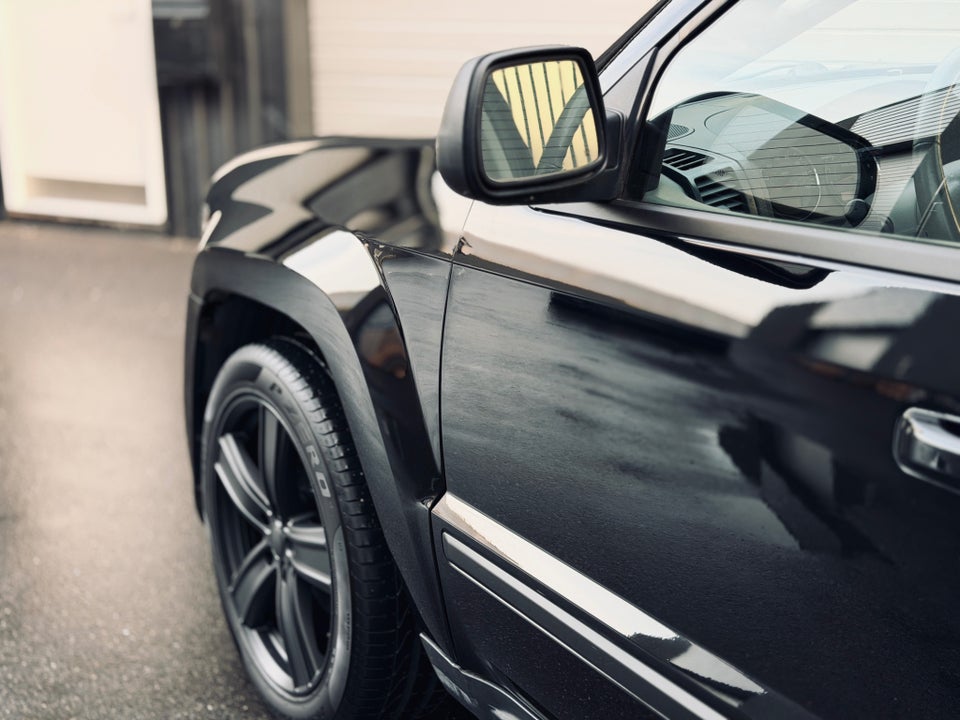 Jeep Grand Cherokee 5,7 V8 Hemi Limited aut. 5d