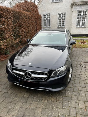 Mercedes E220 d 2,0 Avantgarde stc. aut. 5d