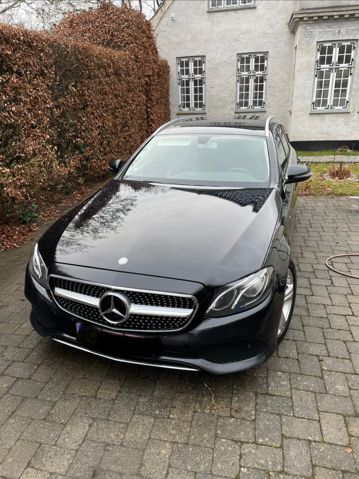 Mercedes E220 d 2,0 Avantgarde stc. aut. 5d