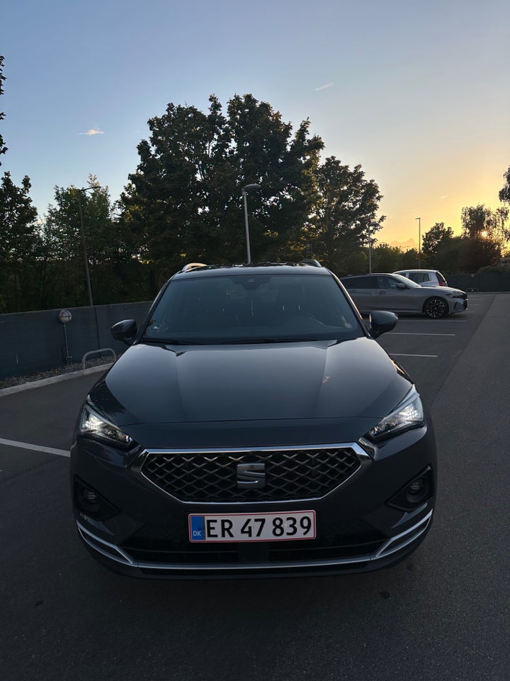 Seat Tarraco 1,4 eHybrid Xcellence DSG 5d