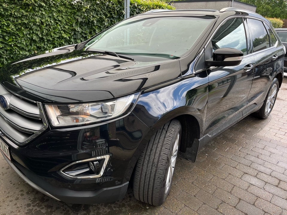 Ford Edge 2,0 TDCi 210 Titanium aut. AWD 5d